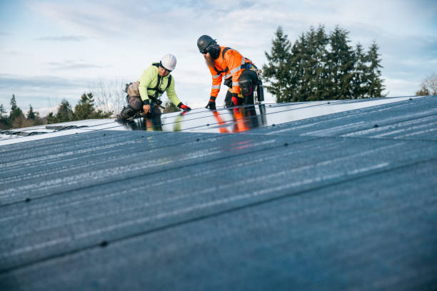 Reliable Metal Roofing contractor in Happy Valley, OR by Roof Repair Smedway